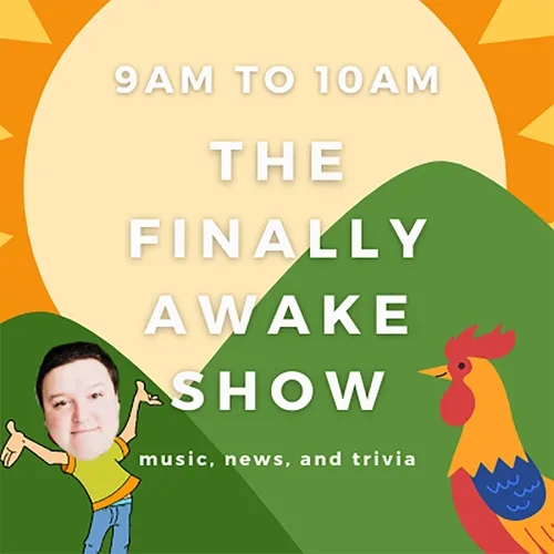 Finally Awake Show 2024-07-16 07:00