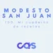 Modesto San Juan - TDD Mi cuaderno de recetas
