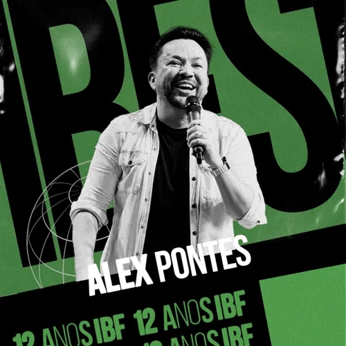 IBF 12 ANOS | Alex Pontes
