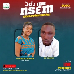 Ɔdɔ mu nsɛm - Relationships Show