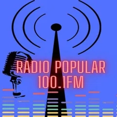 Radio Popular 100.1 Fm