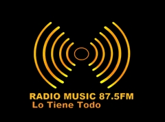 Radio music 87.5fm