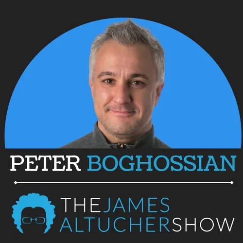 How to Have Impossible Conversations when Facts Don't Matter! Peter Boghossian