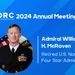 McRaven addresses Dallas Regional Chamber's 2024 annual meeting