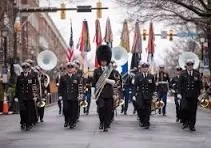 ANCHORS AWEIGH-HOW NAVY GOT ITS MARCHING SONG