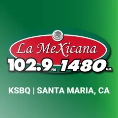 La Mexicana 102.9 FM 1480AM - KSBQ Santa Maria