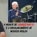 A morte de Charlie Watts e o envelhecimento de nossos ídolos