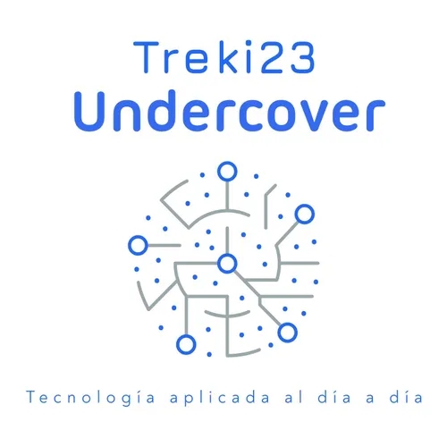 Treki23 Undercover 768 - Octopus y... si, Vision Pro