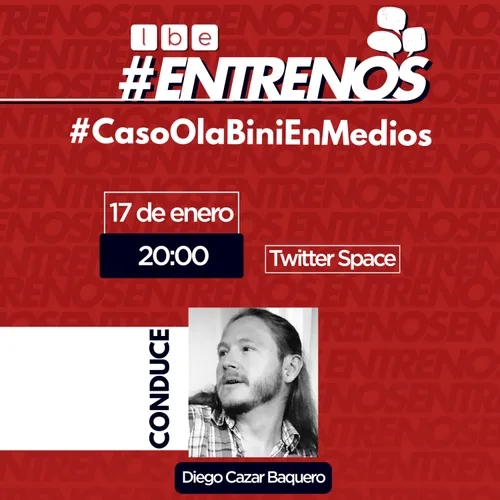 #CasoOlaBiniEnMedios Derechos digitales: medios, cobertura y justicia. El caso Ola Bini