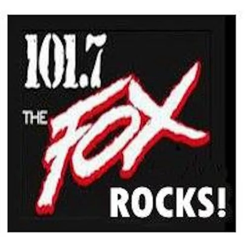 101.7 The Fox