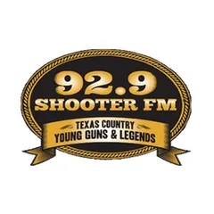 KRMX 92.9 Shooter FM