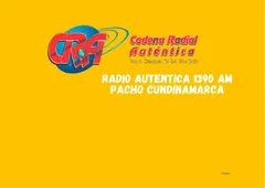 Radio Autentica 1390 Am Pacho Cundinamarca