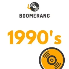 Boomerang 90's بث حي