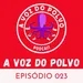 A Voz do Polvo 023 - Um novo começo!