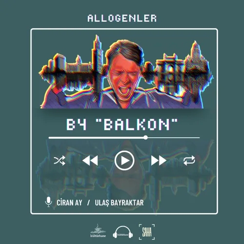 B4 / BALKON / ALLOGENLER