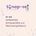 10/04/2023 - Sinap-se! - Ambientes enriquecidos e a Neuroarquitetura