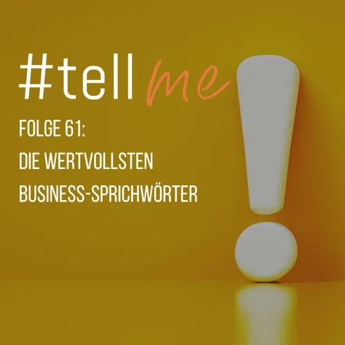 61_Die wertvollsten Business-Sprichwörter