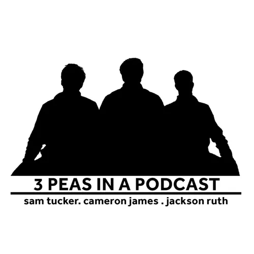 Three Peas in a Podcast - Jackson Ruth