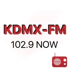 KDMX 102.9 Now