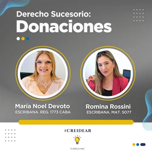 Donaciones