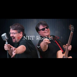 .NET Rocks!