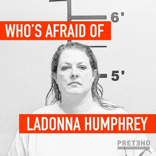 1806: Who's Afraid of LaDonna Humphrey part 6