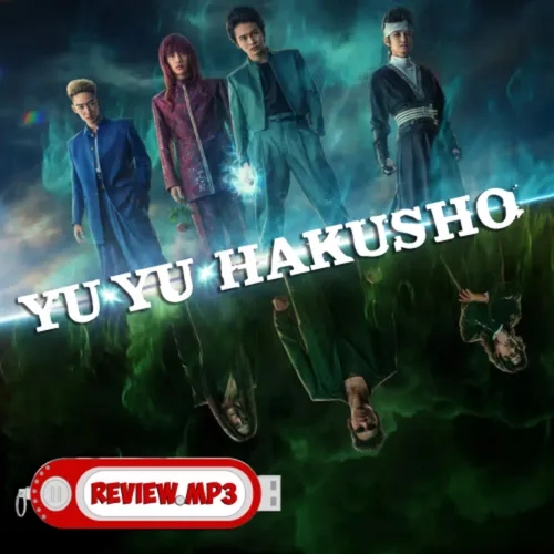 Review.MP3: Yu Yu Hakusho (da Netflix)