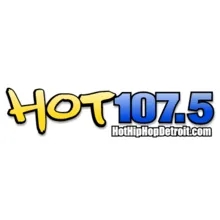 WGPR Hot 107.5 FM (US Only)