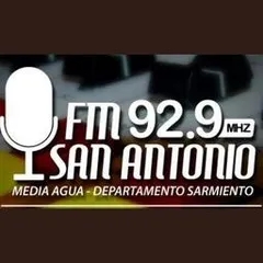 FM SAN ANTONIO 92.9 en vivo
