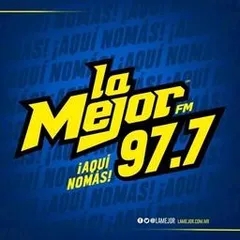 KNNR La Mejor 97.7 FM en vivo