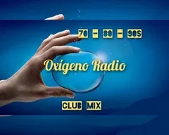 Oxígeno Radio Chile