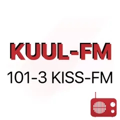 KUUL 101.3 KISS FM