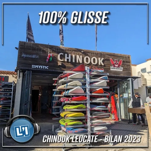 CHINOOK LEUCATE - BILAN 2023