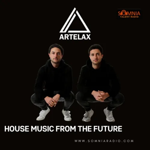 HOUSE MUSIC FROM THE FUTURE - Ep. 54