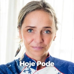 Carole Crema (Hoje Pode)