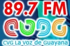 LA VOZ DE GUAYANA 89.7 FM