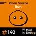 #140 De Open Source a Desenvolvedor: Explorando Bun vs. Node.js com Ciro Spaciari