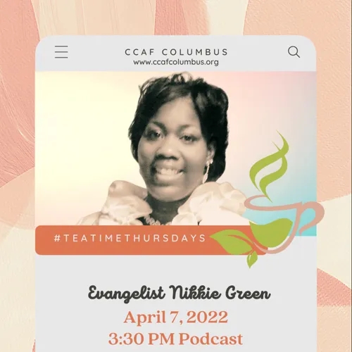 "Who Is This?" by Evangelist Nikkie Green