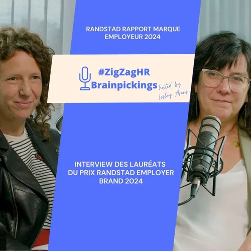 Interview des lauréats du prix Randstad Employer Brand 2024