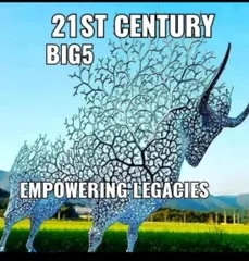 21st CENTURYBIG5 LEGACY RADIO