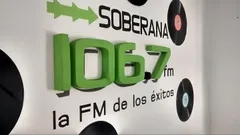 Soberana 106.7 FM