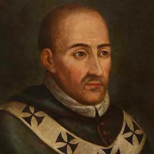 23 de marzo. Santo Toribio de Mogrovejo