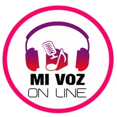 MI VOZ ONLINE en vivo