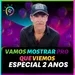 EP#Especial 6ª temporada Vamos Mostrar pro que Viemos 2 Anos