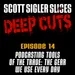 DEEP CUTS Episode 14: Our Podcasting Tools of the Trade