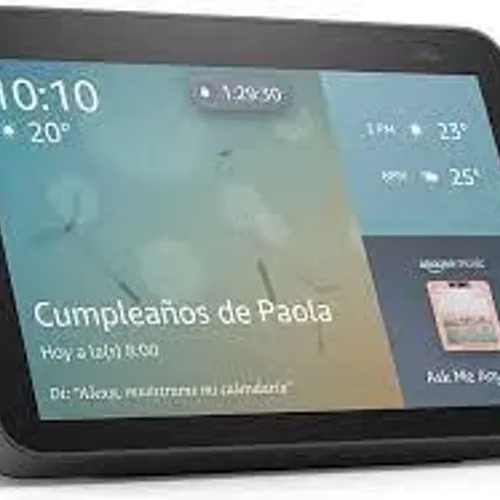 Mi echo show como bocina para ver peliculas