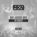 MKN | 100% Reverse Bass | Episode 93 (L.E.D. Guestmix)