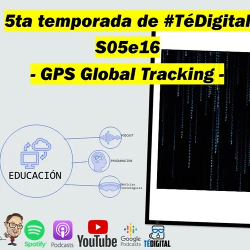 Hoy en el podcast GPS Global Tracking - s05e16