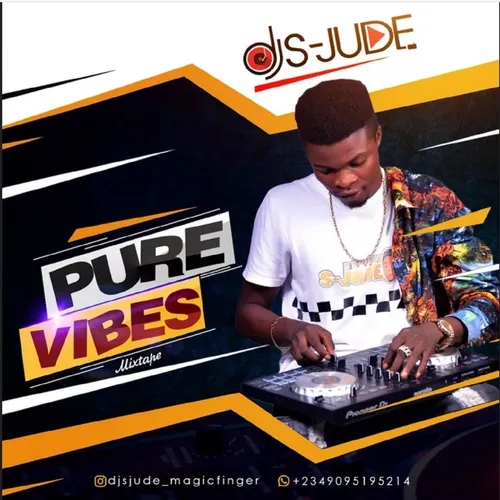 DJ S-JUDE