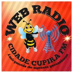 WEB RADIO CIDADE CUPIRA FM